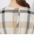 クレストブリッジチェックワンピース