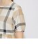クレストブリッジチェックワンピース