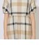 クレストブリッジチェックワンピース