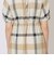クレストブリッジチェックワンピース