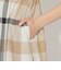 クレストブリッジチェックワンピース