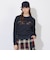 ヘッジホッグカレッジプルオーバー