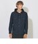 クレストブリッジチェックフーディーシャツ
