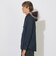 クレストブリッジチェックフーディーシャツ