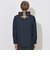 クレストブリッジチェックフーディーシャツ
