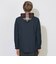 クレストブリッジチェックフーディーシャツ