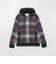 クレストブリッジチェックフーディー