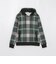 クレストブリッジチェックフーディー