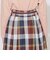 クレストブリッジチェックスカート