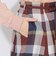 クレストブリッジチェックスカート