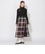 クレストブリッジチェックスカート