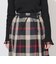クレストブリッジチェックスカート