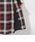 クレストブリッジチェックスカート