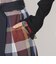 クレストブリッジチェックベルテッドパンツ
