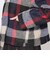 クレストブリッジチェックダッフルブルゾン