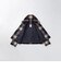 クレストブリッジチェックダッフルブルゾン
