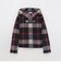 クレストブリッジチェックダッフルブルゾン