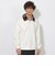 クレストブリッジチェックハーフジッププルオーバー