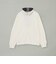 クレストブリッジチェックハーフジッププルオーバー