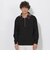 クレストブリッジチェックハーフジッププルオーバー