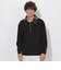 クレストブリッジチェックハーフジッププルオーバー