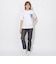 チェックポケットTシャツ