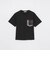 チェックポケットTシャツ
