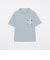 チェックポケットTシャツ