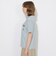 チェックポケットTシャツ