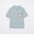 チェックポケットTシャツ
