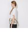 ペプラムTシャツ