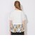 ペプラムTシャツ