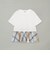 ペプラムTシャツ