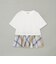 ペプラムTシャツ