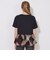 ペプラムTシャツ