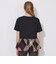 ペプラムTシャツ
