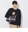 クレストブリッジチェックトート