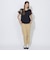 シトラテックショルダーリボンT