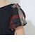 シトラテックショルダーリボンT