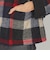 【ユニセックス】クレストブリッジチェックダッフルブルゾン