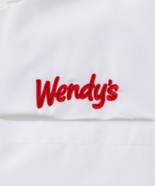 Wendy's UNIFORM SHORT SLEEVE SHIRT