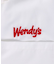 Wendy's UNIFORM SHORT SLEEVE SHIRT