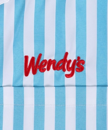 Wendy's UNIFORM SHORT SLEEVE SHIRT