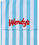 Wendy's UNIFORM SHORT SLEEVE SHIRT