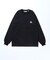 【BEN DAVIS（ベンデイビス）】L/S POCKET TEE REG / オーバーサイズ 長袖 ロンT ブランドネーム ポケット付き