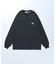 【BEN DAVIS（ベンデイビス）】L/S POCKET TEE REG / オーバーサイズ 長袖 ロンT ブランドネーム ポケット付き