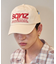 【SEQUENZ（シークエンズ）】sqnz logo cap / ロゴ ベースボール キャップ 刺繍 ストリート