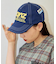 【SEQUENZ（シークエンズ）】sqnz logo cap / ロゴ ベースボール キャップ 刺繍 ストリート