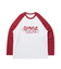 【SEQUENZ（シークエンズ）】sqnz logo raglan L/S TEE / クルーネック 長袖 ラグラン オーバーサイズ