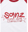 【SEQUENZ（シークエンズ）】sqnz logo raglan L/S TEE / クルーネック 長袖 ラグラン オーバーサイズ